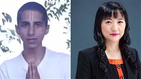 翻攝自阿南德影片、王昱婷老師提供