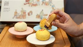 郭元益宣布全台15家門市從8月17日起結合外送平台foodpanda提供外送服務