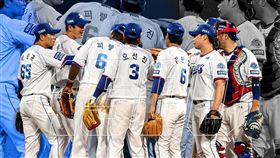 ▲三星獅2022年苦戰。（圖／取自三星獅FB）