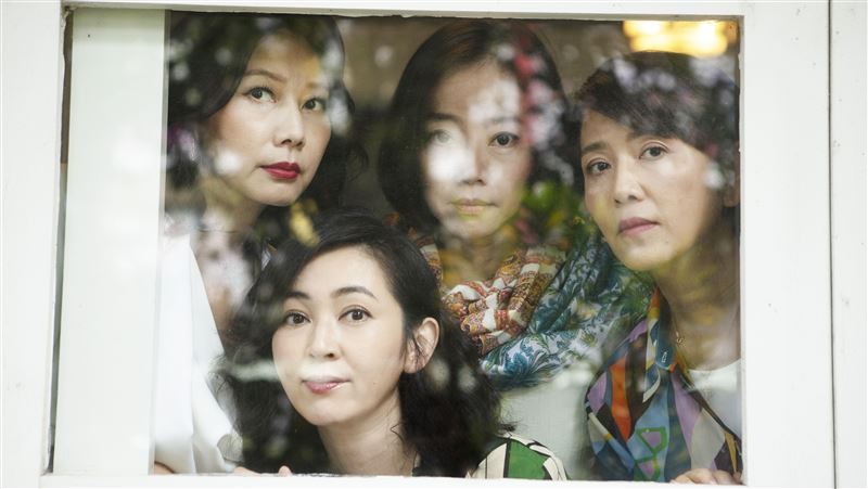 經歷母喪　丁寧「撂狠話手足」有洋蔥