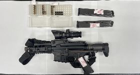 曾嗆樂團演唱會開槍  男子住處搜出擊