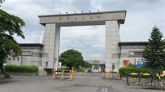F16夜航降落衝出跑道　司令部曝原因