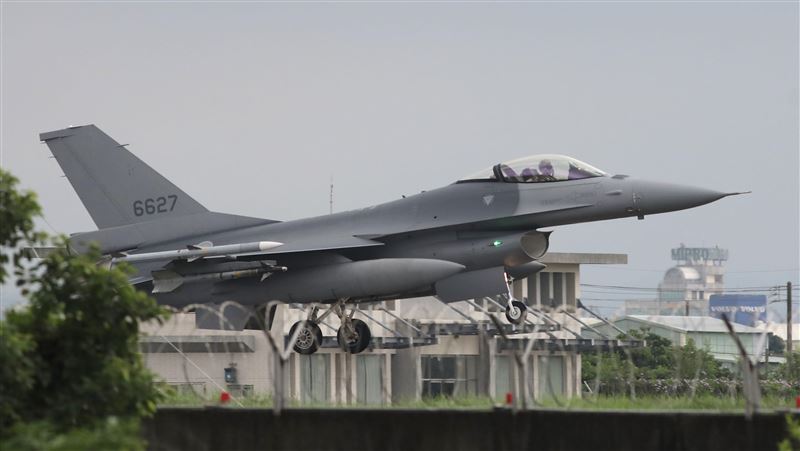 美再批准5億美元對台軍售　強化自我防衛