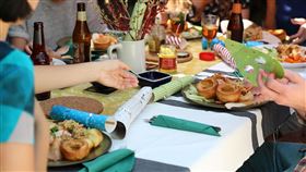 用餐,聚餐,聚會,用餐禮儀_pixabay