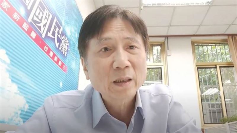 不想被藍營當王八蛋!詹江村宣布參選立委