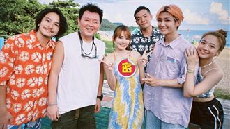 獨／爆加入營業中2　林莎合體楊銘威