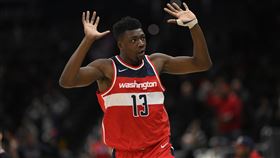 ▲布萊恩（Thomas Bryant）本賽季回鍋老東家湖人。（圖／美聯社／達志影像）