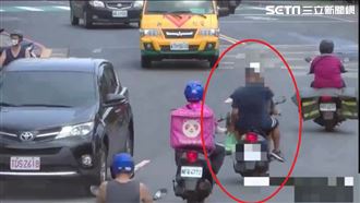 啃老男弒母伴屍26小時　買飯畫面曝