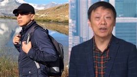 胡錫進、苦苓（圖／翻攝自胡錫進微博、苦苓臉書）