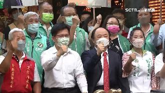 林佳龍端淡江大橋政績　喊：我來接棒