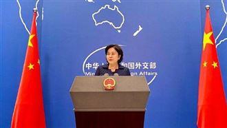 裴洛西釀台海緊張？中方：美須負全責