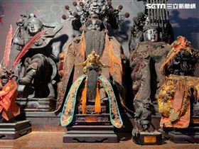 主神池府王爺固定每週三晚上問事