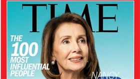 翻攝自裴洛西ig、大塊文化提供