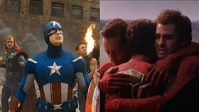 復仇者聯盟 蜘蛛人 三代同堂