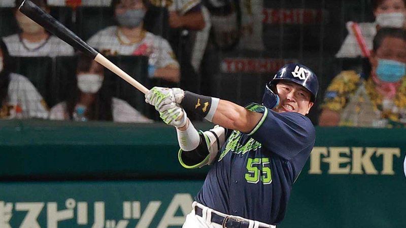 甲子園到神宮　村上宗隆連5轟破紀錄