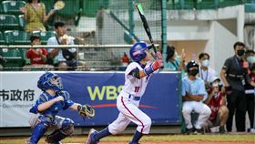 中華隊此役狂掃16安，提前在4局扣倒義大利。（圖／棒協提供）