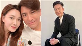 馬國明、湯洛雯（圖／翻攝自湯洛雯IG）