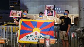 裴洛西,君悅飯店,西藏