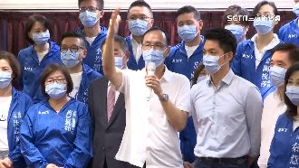 朱立倫定調親美路線　藍委頻扯後腿