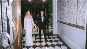 楊祐寧婚宴私照（圖／翻攝自楊祐寧臉書）