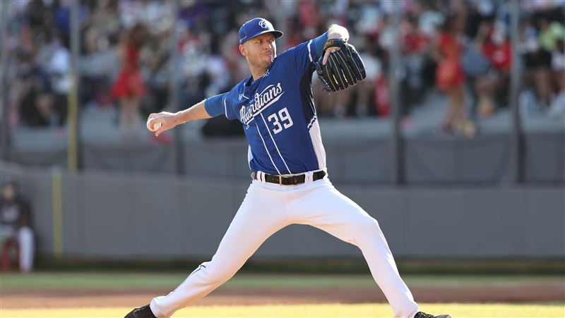 羅力8.1局挨首安　無責失也沒勝投