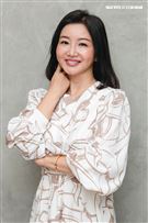 張瀞云三立新聞網專訪。（圖／記者楊澍攝影）