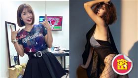 啦啦隊女神「林艾融Irene」（圖／翻攝自林艾融IG）