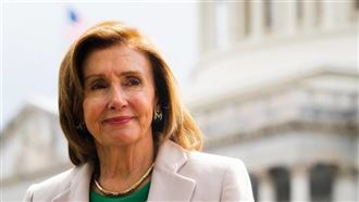 82歲體力驚人！裴洛西保養2秘方曝