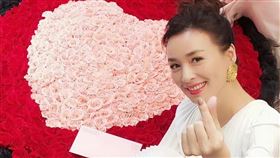 張庭和林瑞陽。（翻攝自微博