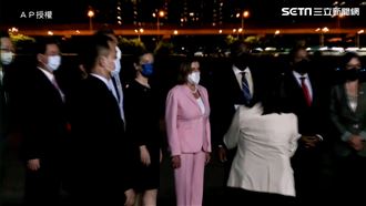 裴洛西訪台聲明霸氣！沒要給中國面子