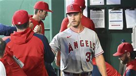 ▲「雷神」辛德加（Noah Syndergaard）被交易到費城人。（圖／美聯社／達志影像）