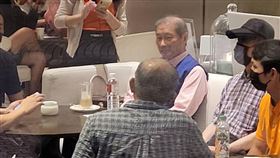 裴洛西,張安樂,白狼,