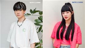 原子少年主持人木木三立新聞網專訪。（圖／記者楊澍攝影）