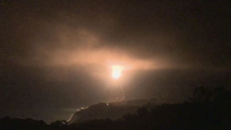 陸軍艦現外海　中科院火砲試射如期