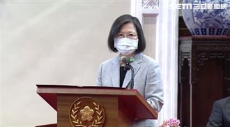 新／接見裴洛西！蔡英文曝兩人小秘密