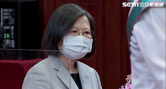 新／蔡英文曝裴洛西與台灣淵源！