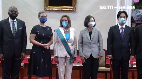 中國升高軍事行動！外交部轟破壞和平