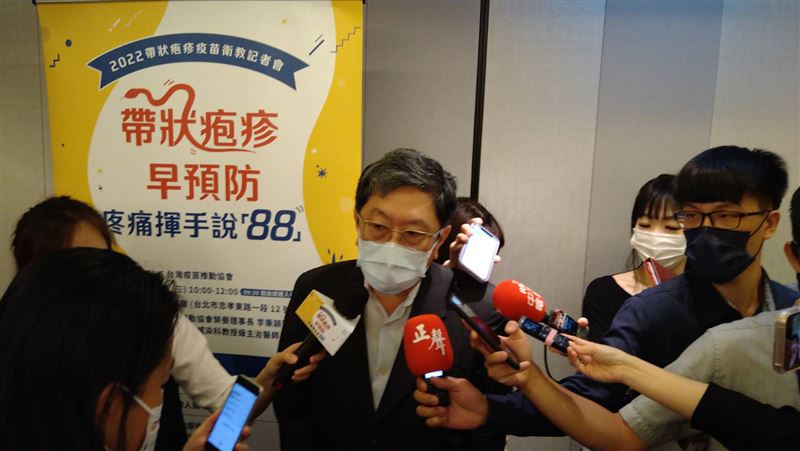 BNT幼兒疫苗　李秉穎：將縮短間隔