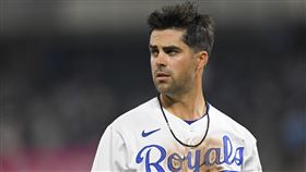 ▲藍鳥獲得2屆全明星梅里菲爾德（Whit Merrifield）。（圖／美聯社／達志影像）
