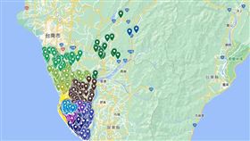 防空避難所,高雄市,空襲警報