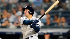 ▲崔維尼歐（Jose Trevino）連2場開轟，單季10轟寫下生涯新高。（圖／美聯社／達志影像）