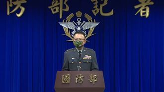 共軍實彈演習！國防部：應戰不避戰