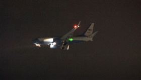 裴洛西,眾議院議長,美國,蔡英文,雷射,行政專機