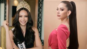 安娜希望透過自己參賽，能鼓勵到年輕人接受教育。（圖／翻攝自annasnga_1o IG）