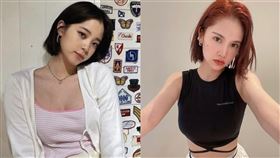 歐陽娜娜,楊丞琳,一個中國,王心凌,吳奇隆（圖／翻攝自歐陽娜娜IG、楊丞琳IG）