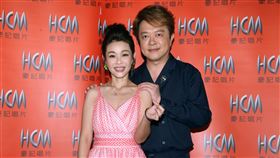 翁立友 董育君 豪記唱片提供