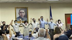 朱立倫拍板！王育敏出征嘉義縣。（圖／記者鄭佩玟攝影）