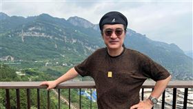 黃安錯估裴洛西真的抵台，表示自己心情差。（圖／翻攝自黃安微博）