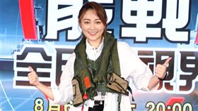 張文綺（圖／邱榮吉攝影）