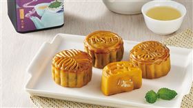 新光三越中秋月餅,業者提供